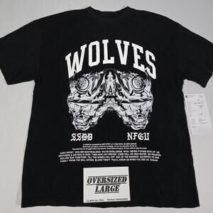 Darc Sport Bushido Sample Tee *1 of 1* In size OS L!